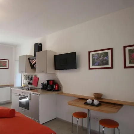Apartment F-1011 Haus 29a Ferienwohnung Nr 01 Lobbe